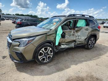  Salvage Subaru Ascent