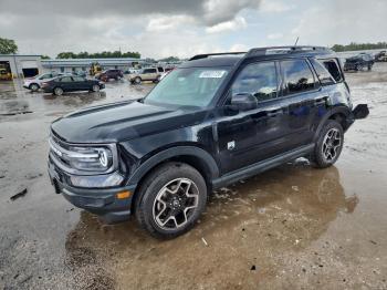  Salvage Ford Bronco