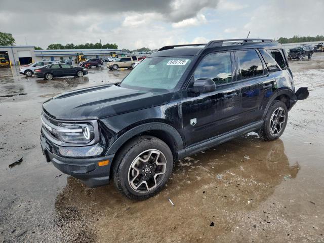  Salvage Ford Bronco