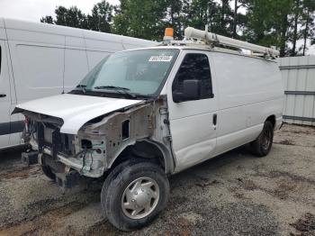  Salvage Ford Econoline