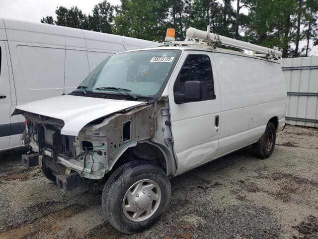  Salvage Ford Econoline