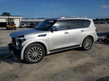  Salvage INFINITI Qx