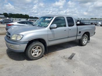  Salvage Toyota Tundra