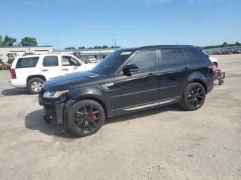  Salvage Land Rover Range Rover