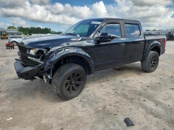  Salvage Ford F-150