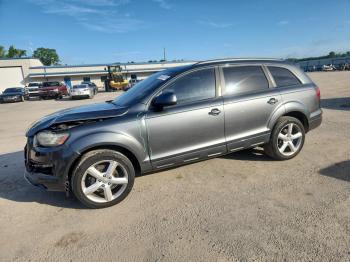  Salvage Audi Q7