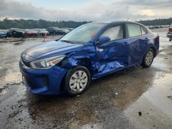  Salvage Kia Rio