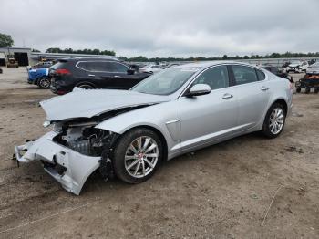  Salvage Jaguar XF