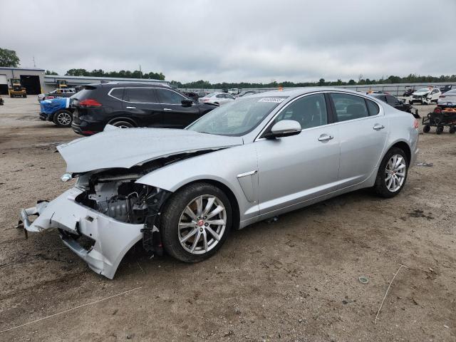  Salvage Jaguar XF