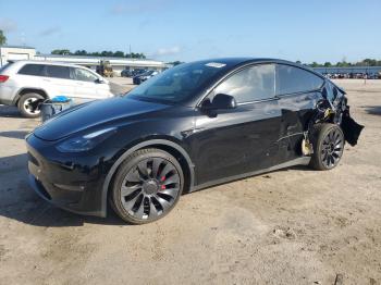  Salvage Tesla Model Y