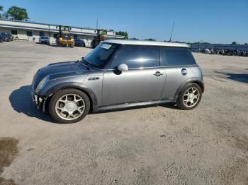  Salvage MINI Cooper