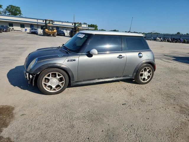 Salvage MINI Cooper