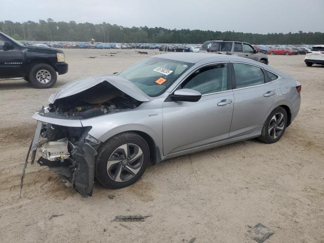 Salvage Honda Insight