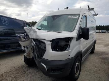  Salvage Ford Transit