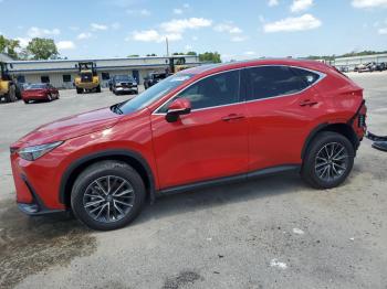  Salvage Lexus NX