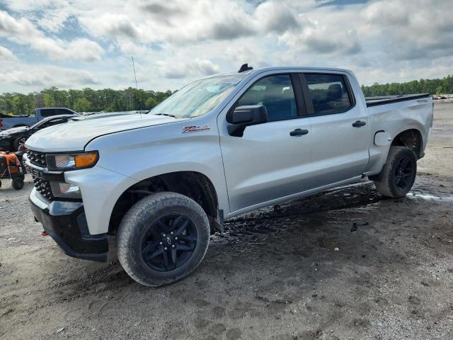  Salvage Chevrolet Silverado K1500 Trail Bos
