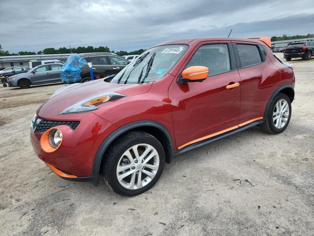  Salvage Nissan JUKE