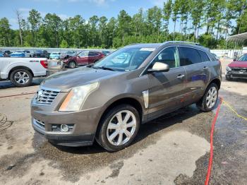  Salvage Cadillac SRX