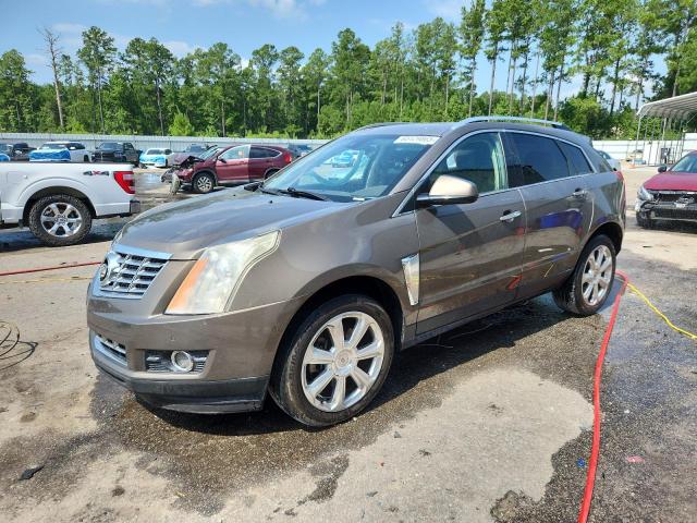  Salvage Cadillac SRX