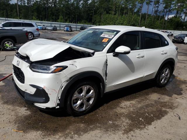  Salvage Honda HR-V