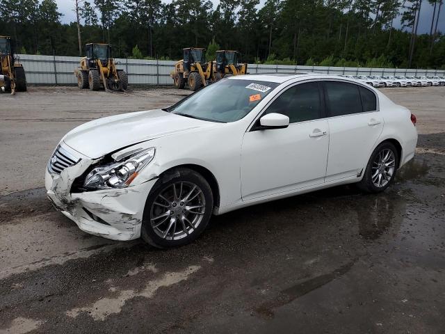  Salvage INFINITI G37