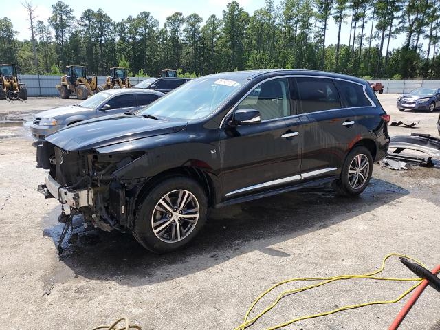  Salvage INFINITI Qx