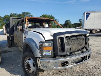  Salvage Ford F-550