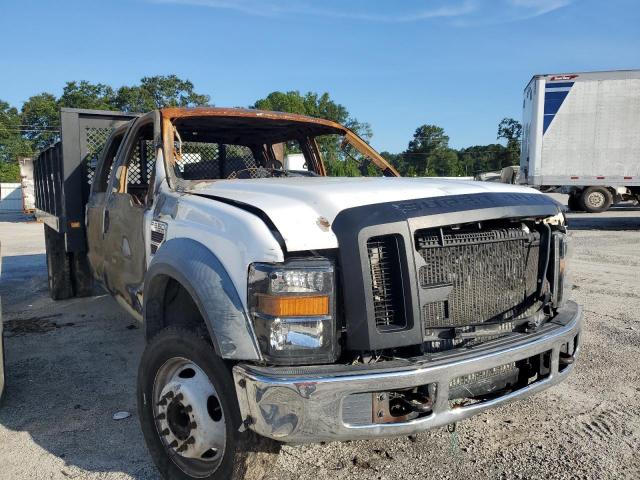  Salvage Ford F-550
