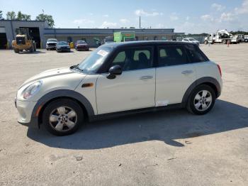  Salvage MINI Cooper
