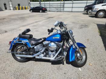  Salvage Harley-Davidson Fl
