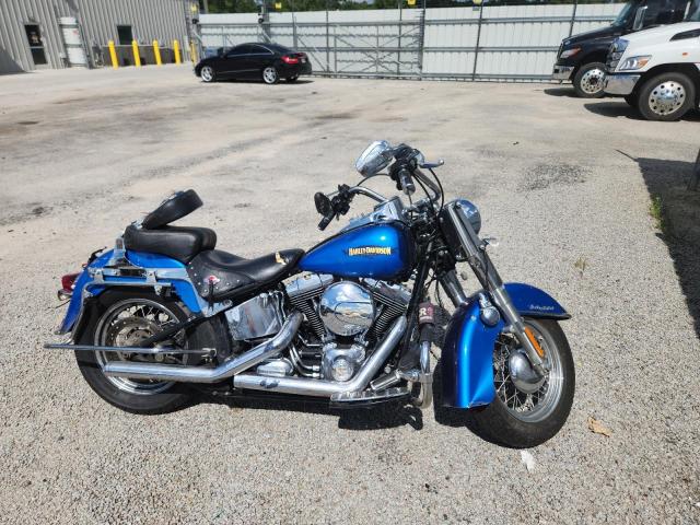  Salvage Harley-Davidson Fl
