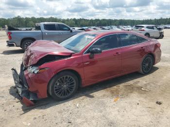  Salvage Toyota Avalon