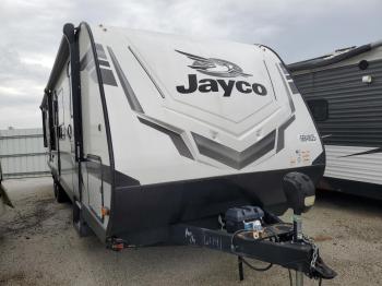  Salvage Jayco Jay Feathe