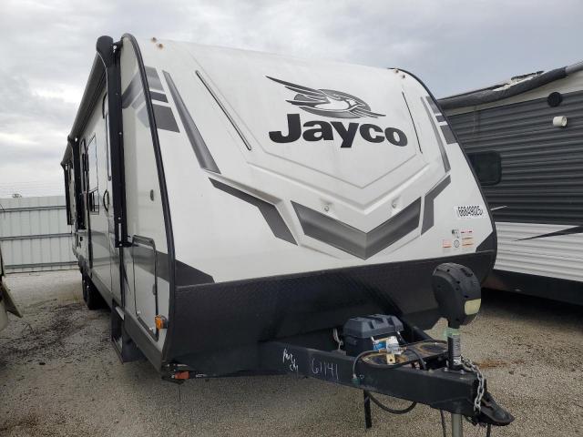  Salvage Jayco Jay Feathe