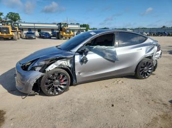 Salvage Tesla Model Y