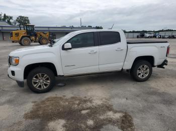  Salvage GMC Canyon