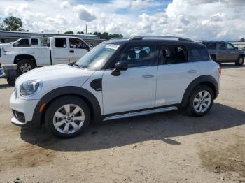  Salvage MINI Cooper