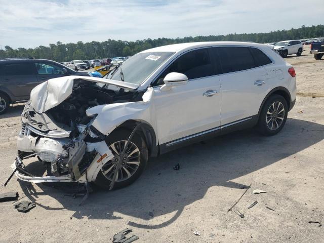  Salvage Lincoln MKX