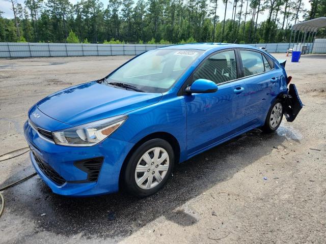  Salvage Kia Rio