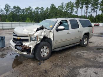  Salvage Chevrolet Suburban