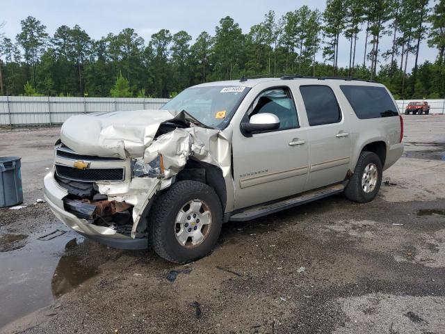  Salvage Chevrolet Suburban