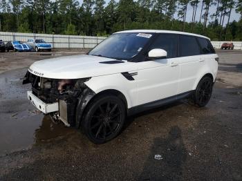  Salvage Land Rover Range Rover