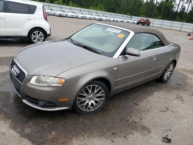  Salvage Audi A4