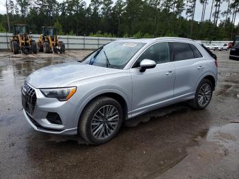  Salvage Audi Q3