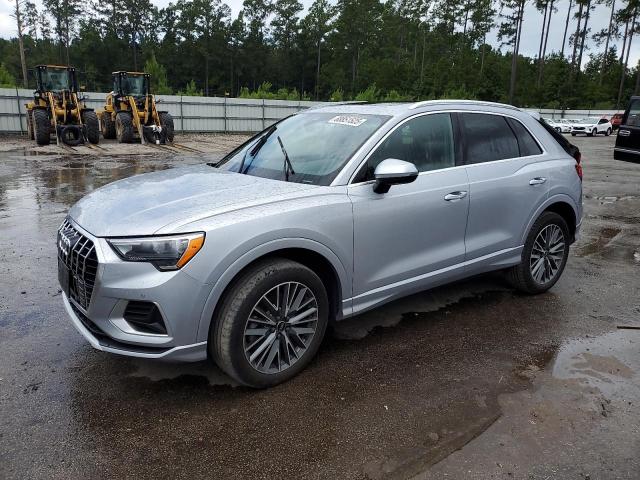  Salvage Audi Q3