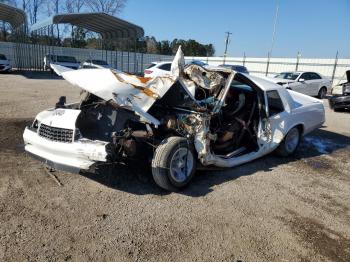  Salvage Chevrolet Monte Carlo