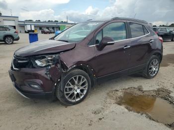  Salvage Buick Encore