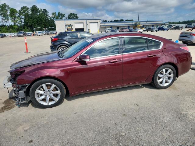  Salvage Acura TL