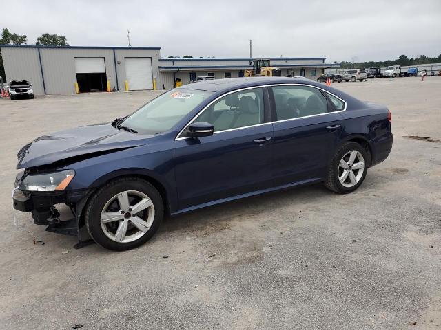  Salvage Volkswagen Passat