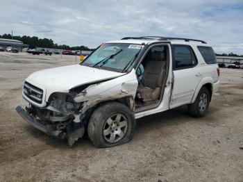  Salvage Toyota Sequoia